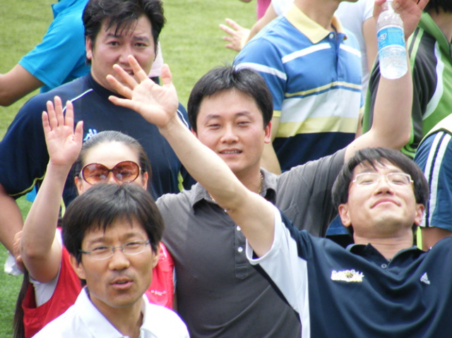 2008.6 동문체육대회