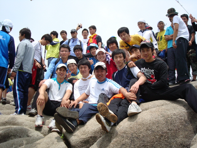 2008.6 캠핑과 야영 