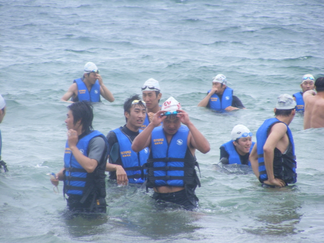 2008.6 해양훈련