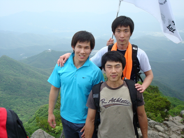 2008.6 캠핑과야영