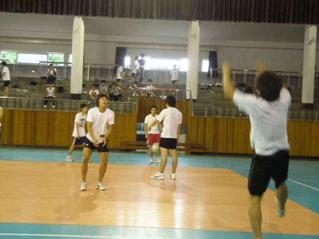 2008.9 배구대회