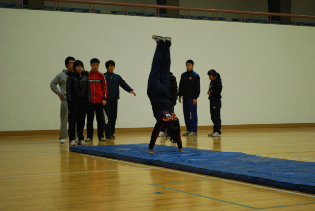 2009.1 교사임용 실기