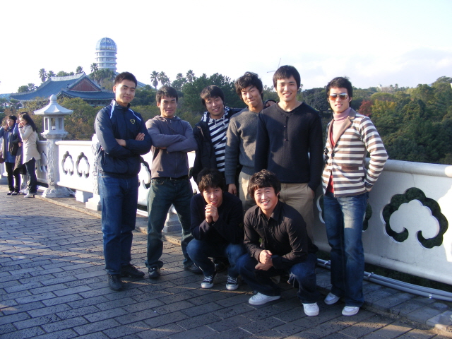 2008.11 졸업여행