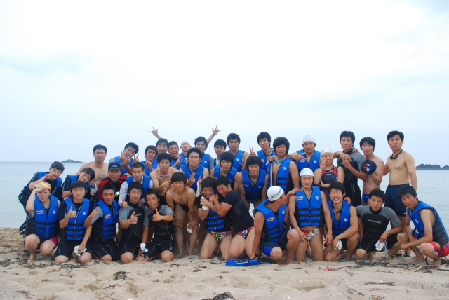 2009.6 해양스포츠 