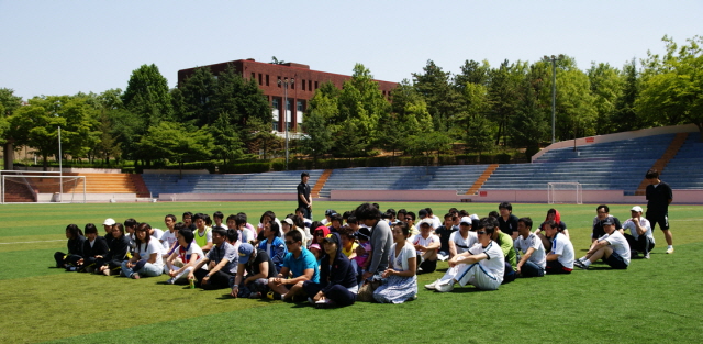 2009.5 동문체육대회