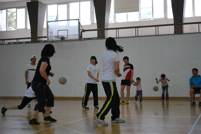 2009.5 동문체육대회