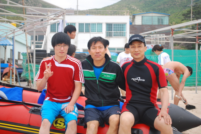 2009.6 해양스포츠 