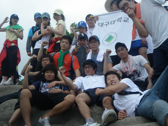 2009.6 캠핑과 야영