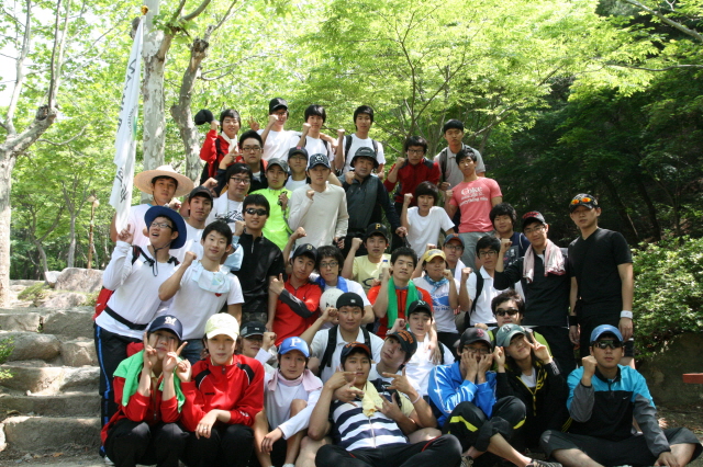 2009.6 캠핑과 야영