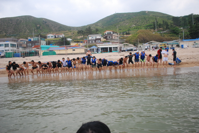 2009.6 해양스포츠 