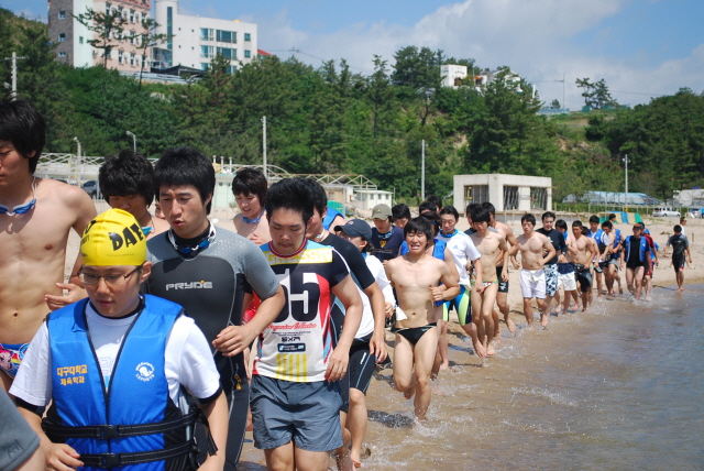 2009.6 해양스포츠 
