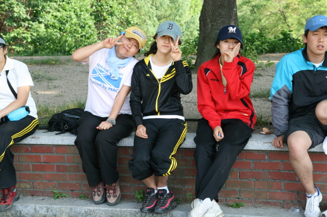 2009.6 캠핑과 야영