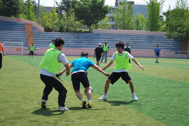 2009.5 동문체육대회