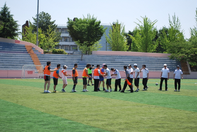 2009.5 동문체육대회