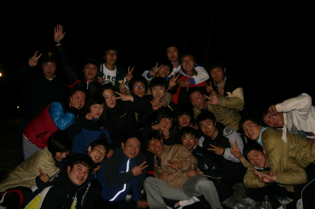 2009.6 캠핑과 야영