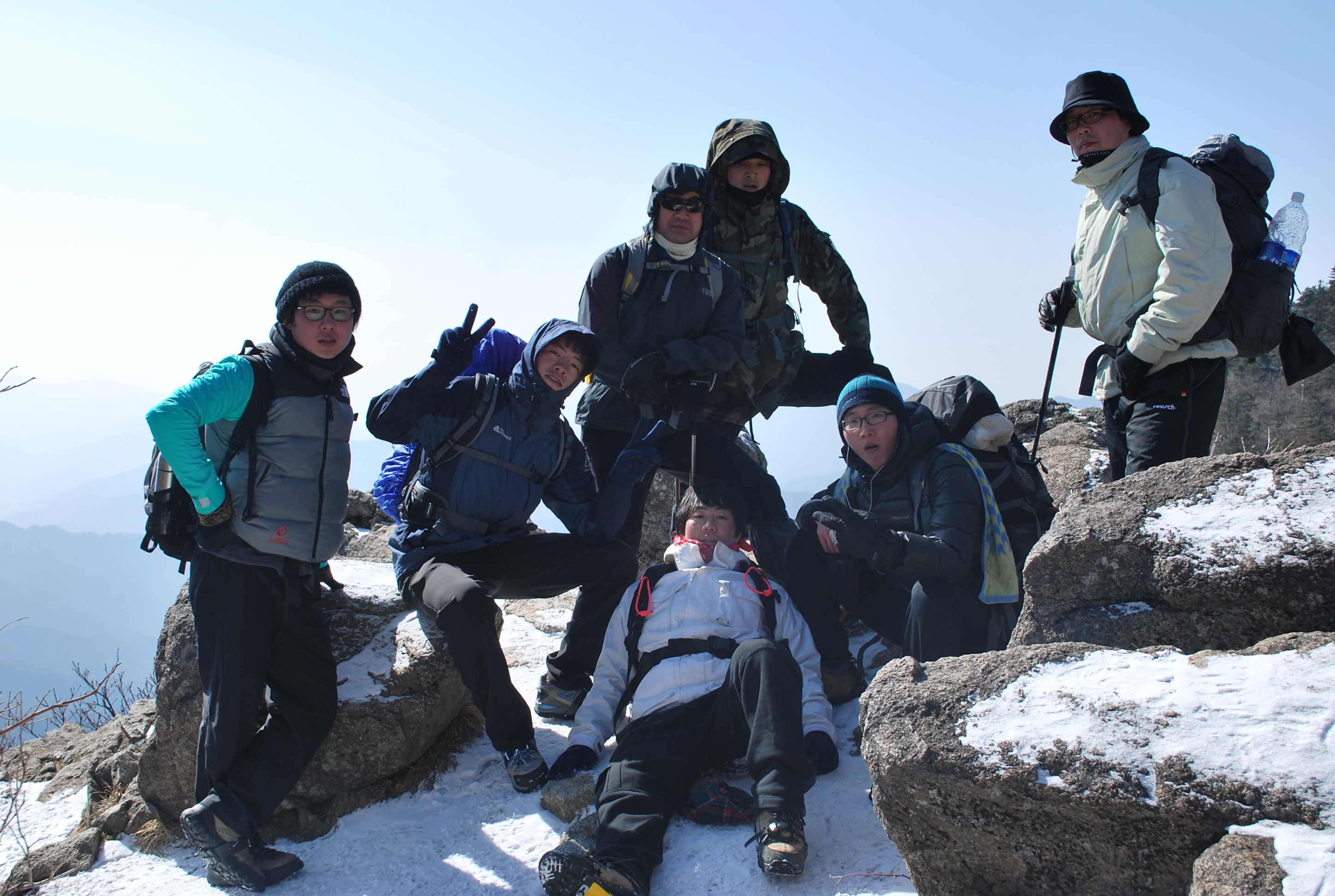 2010.2 지리산