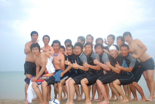 2009.6 해양스포츠 