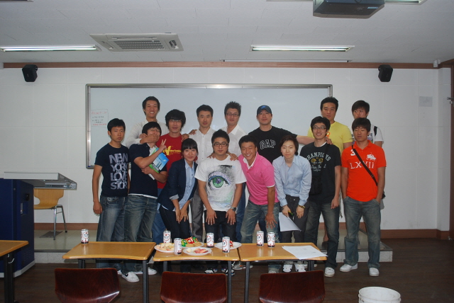 2009. 8 교육대학원 세미나