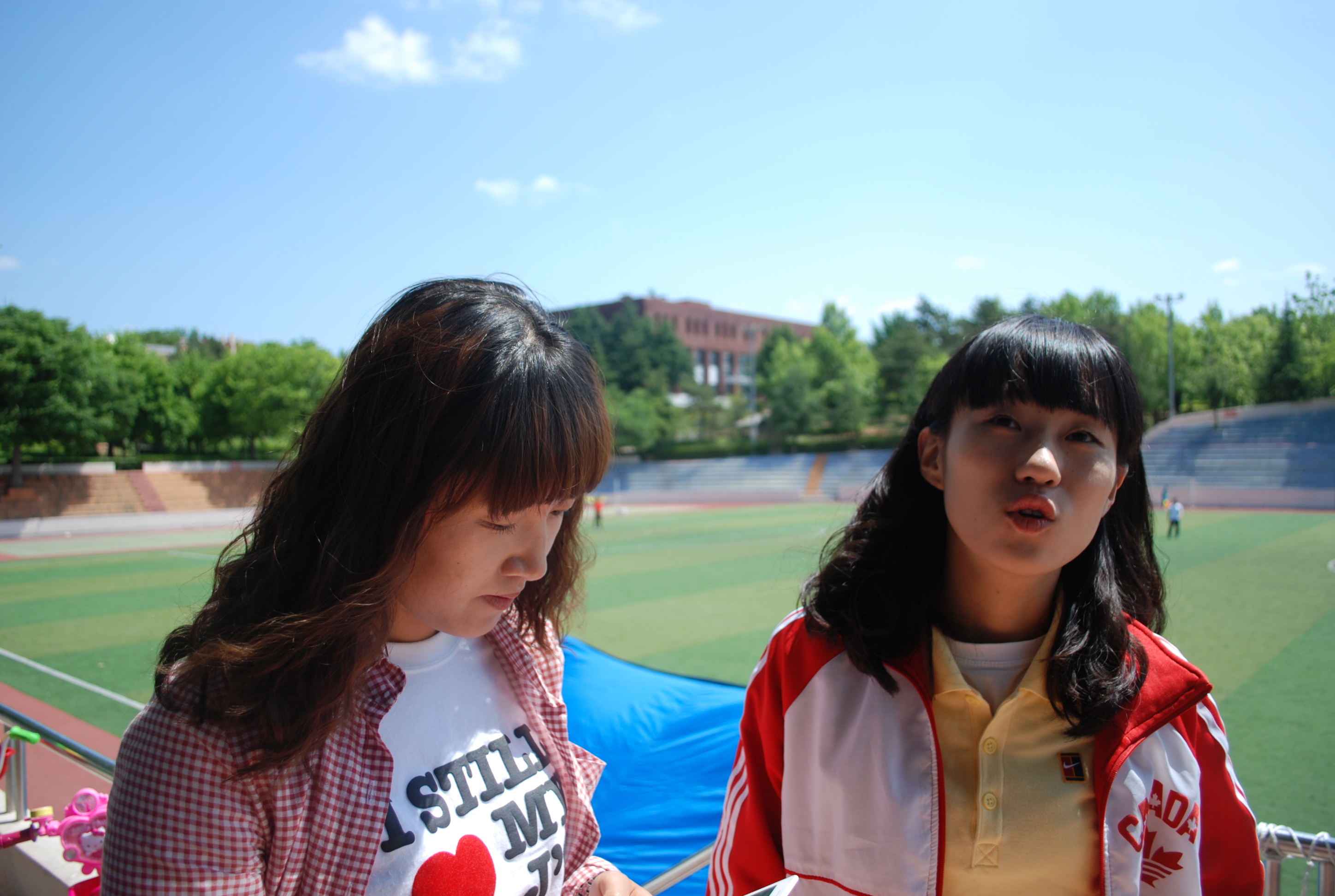 2010년 동문체육대회