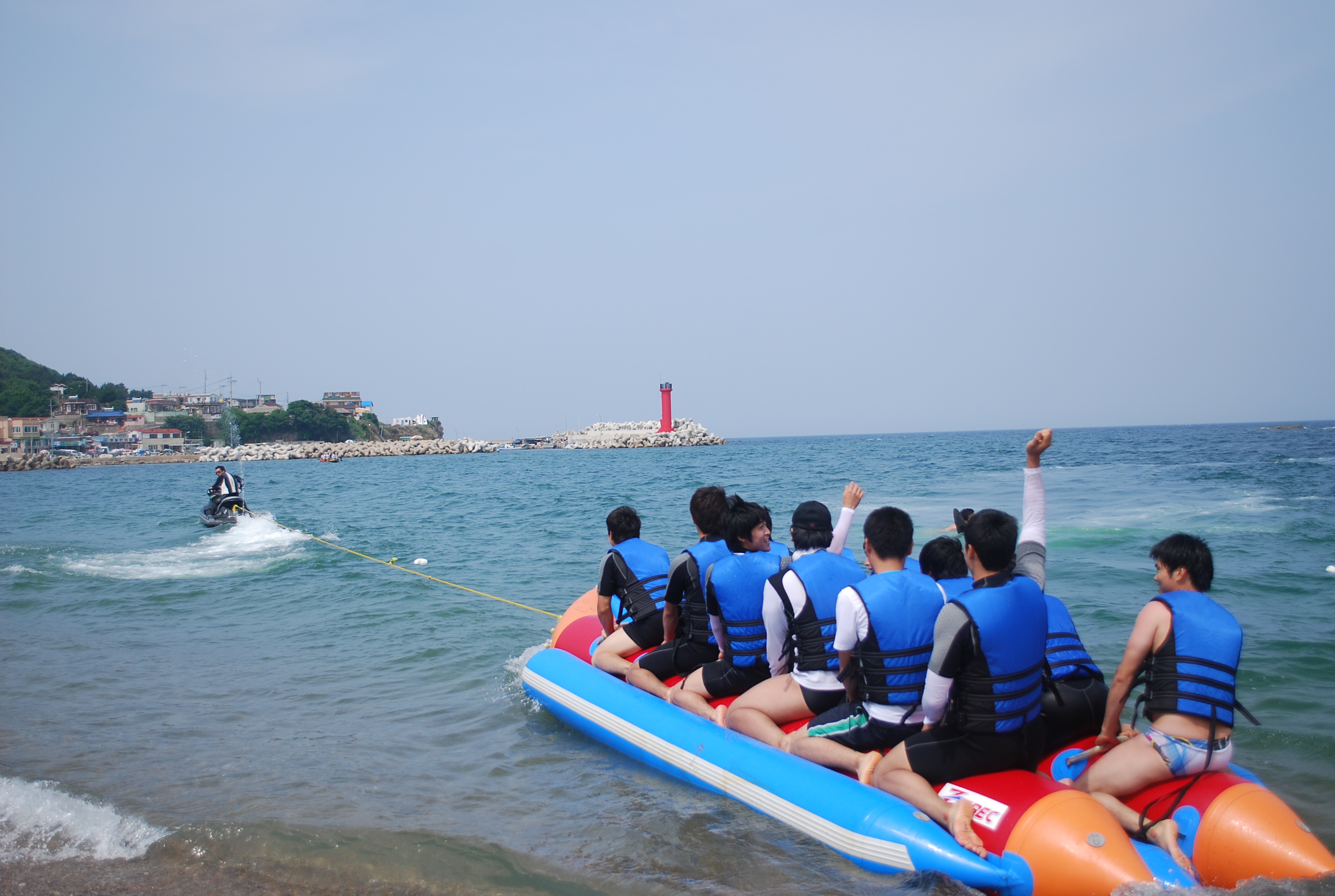 2010년 해양스포츠 