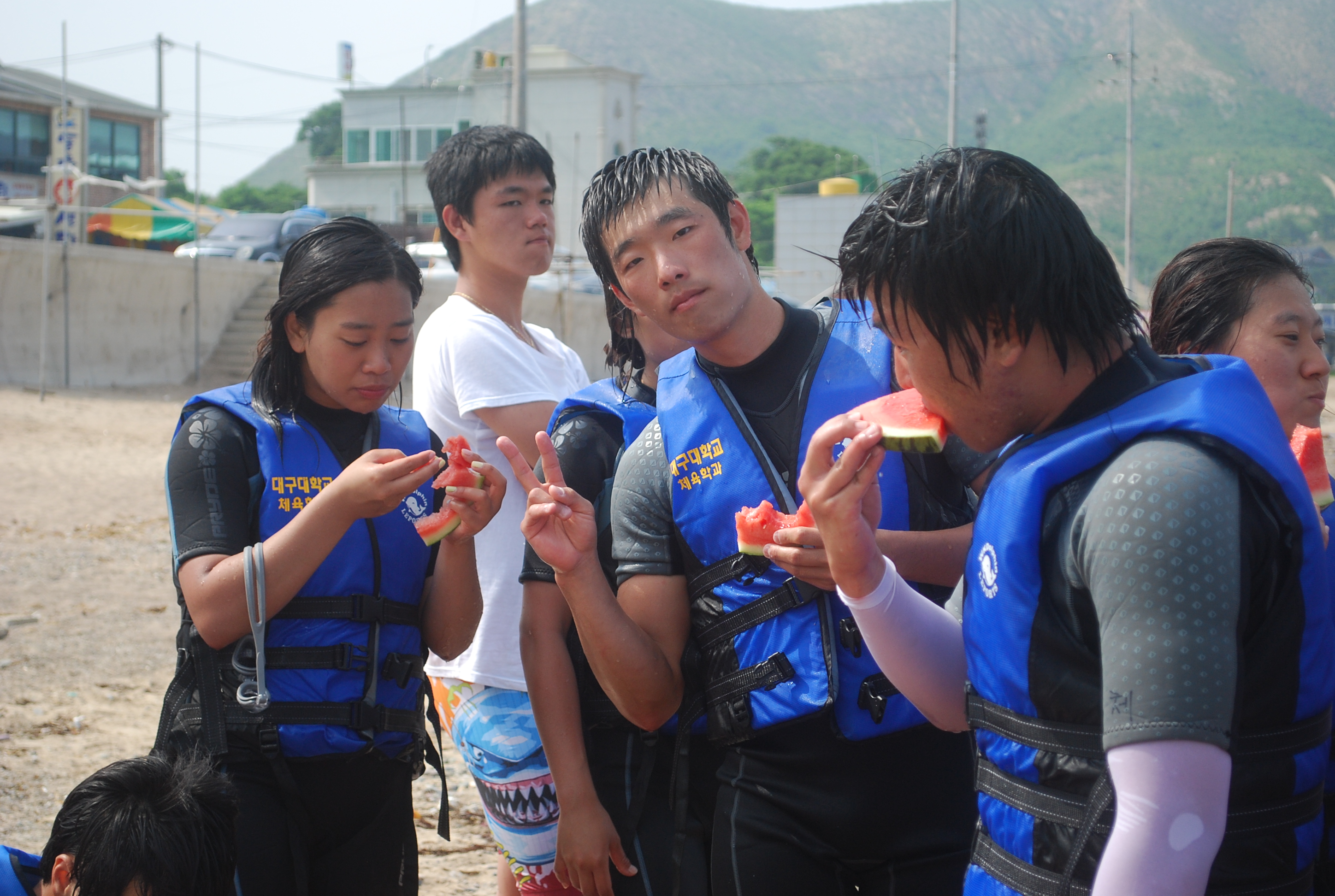 2010년 해양스포츠 