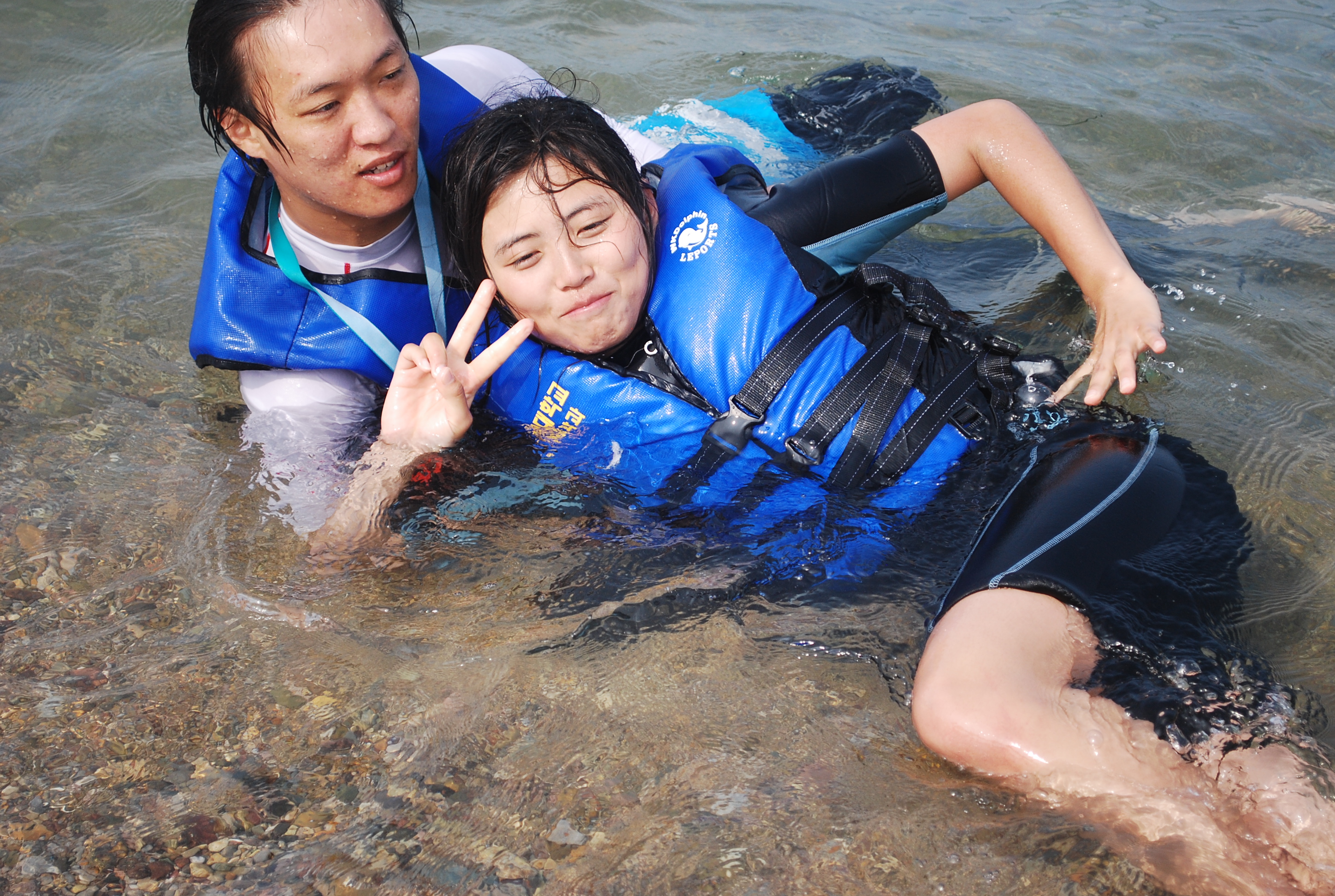 2010년 해양스포츠 