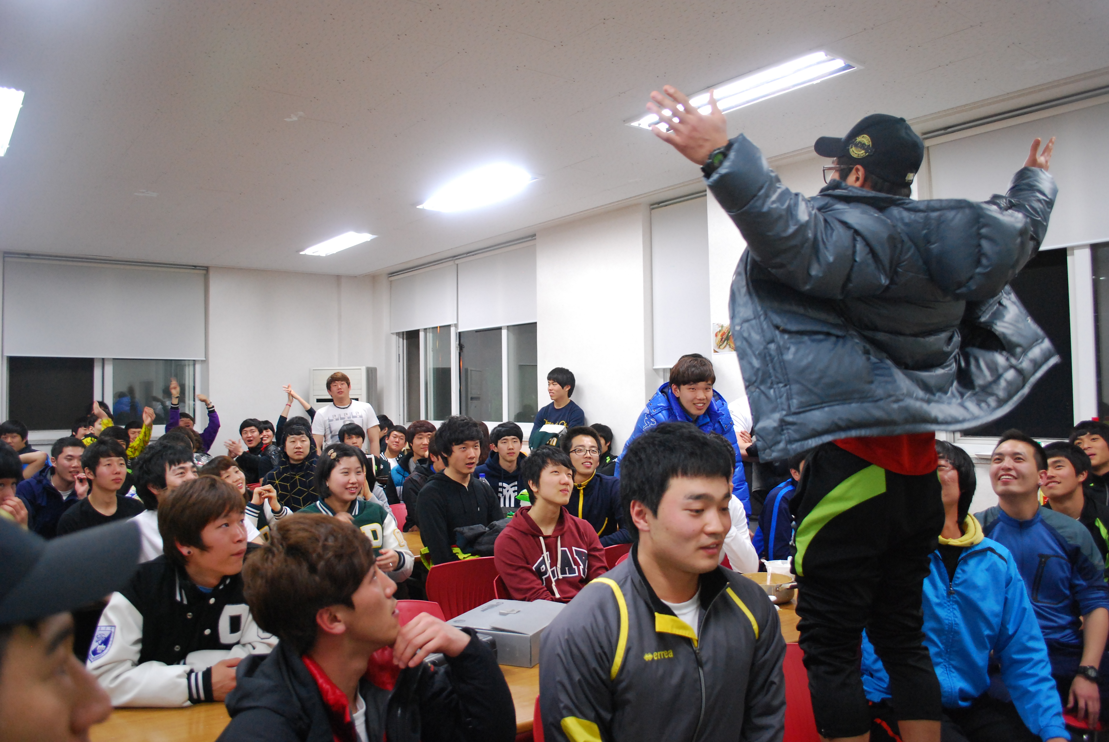 2011 체육학과 MT 