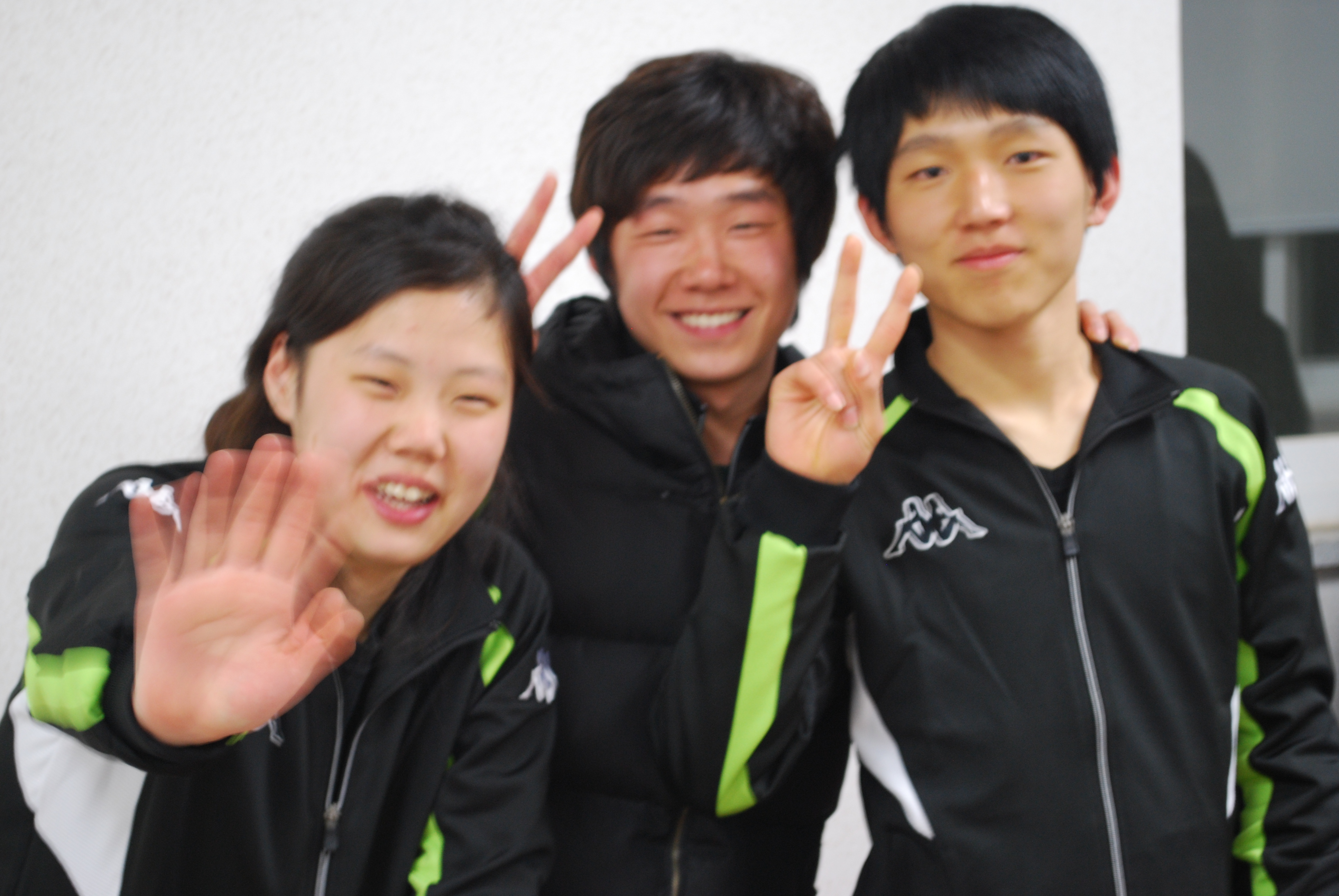 2011 체육학과 MT 