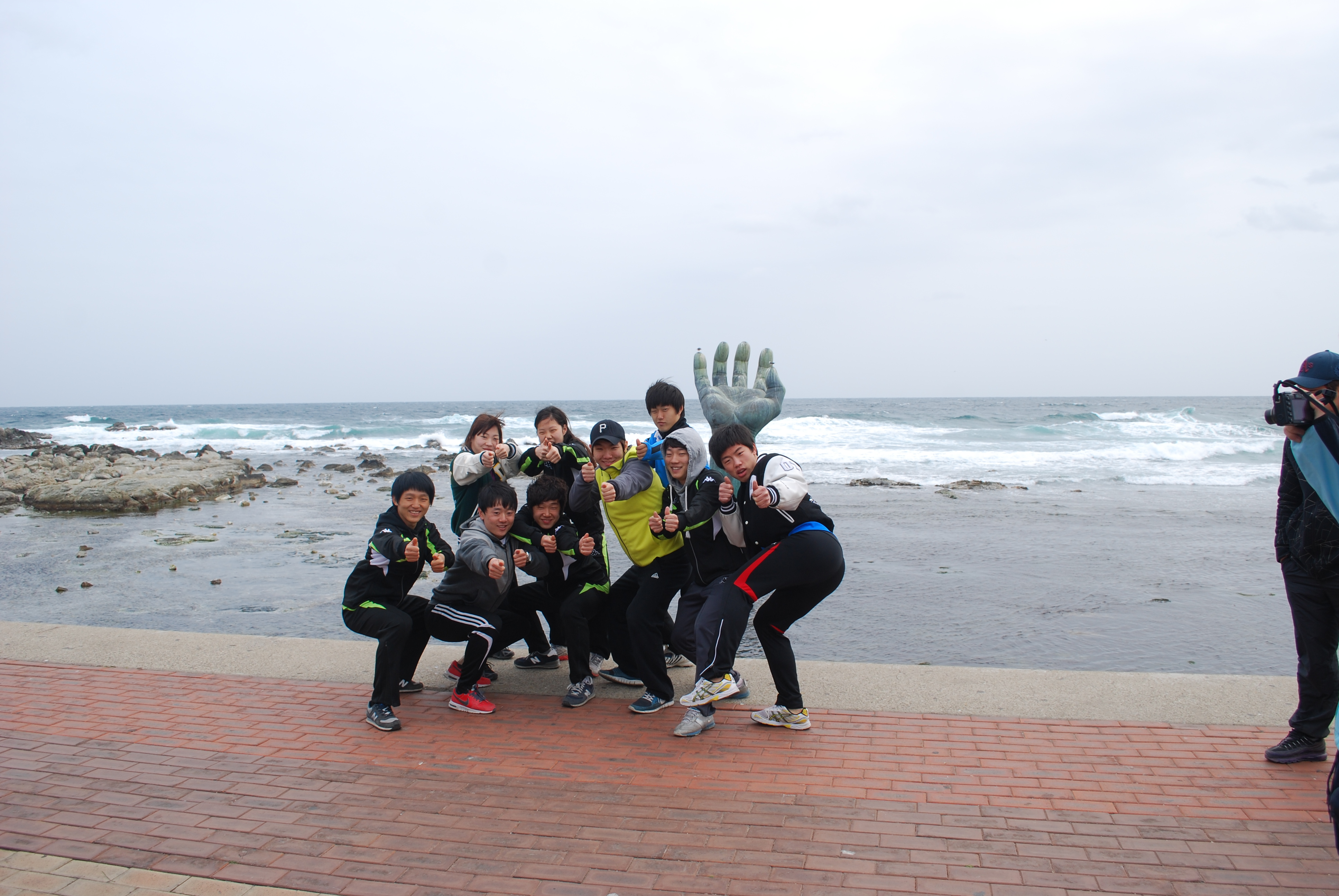 2011 체육학과 MT