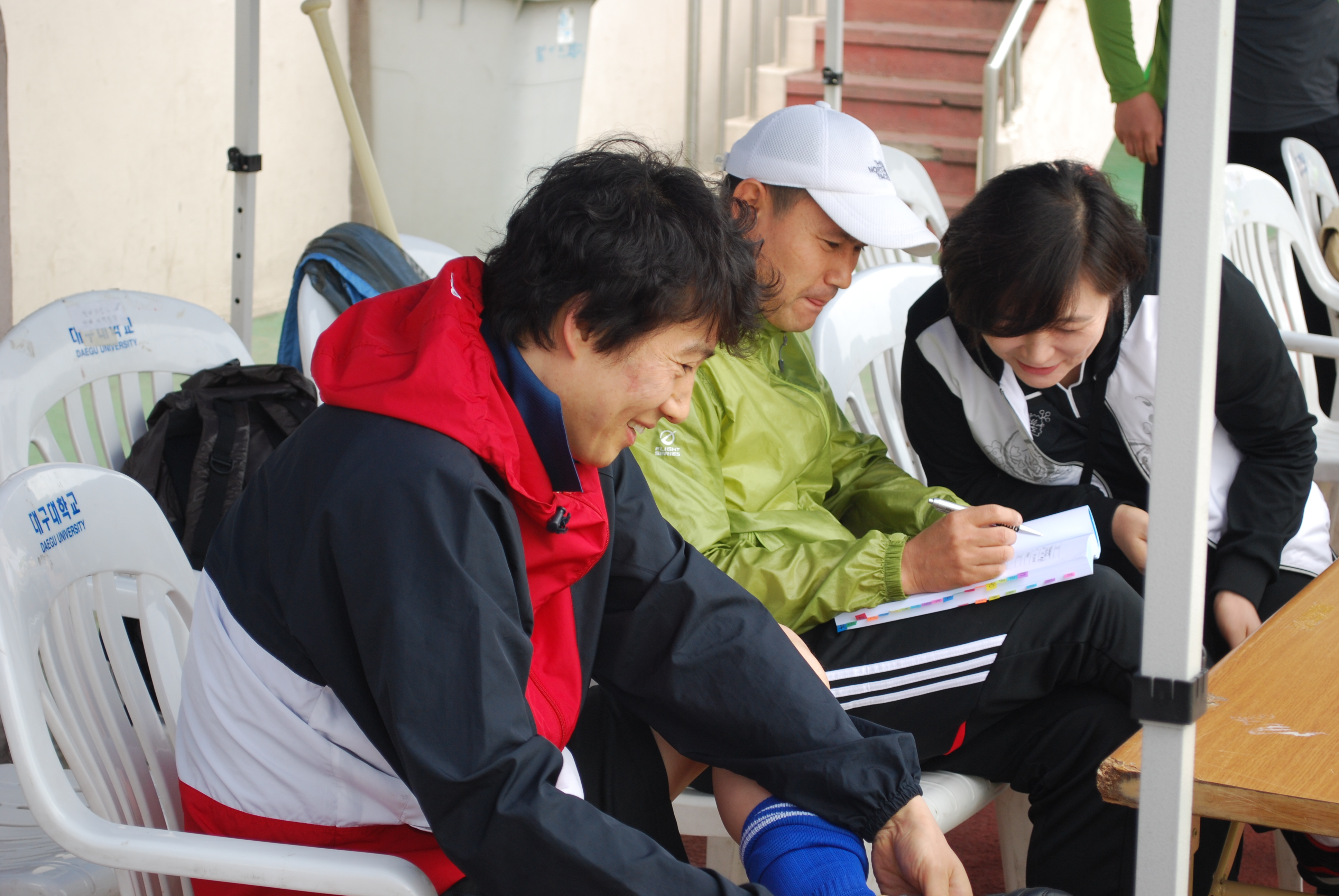 2011 동문체육대회 
