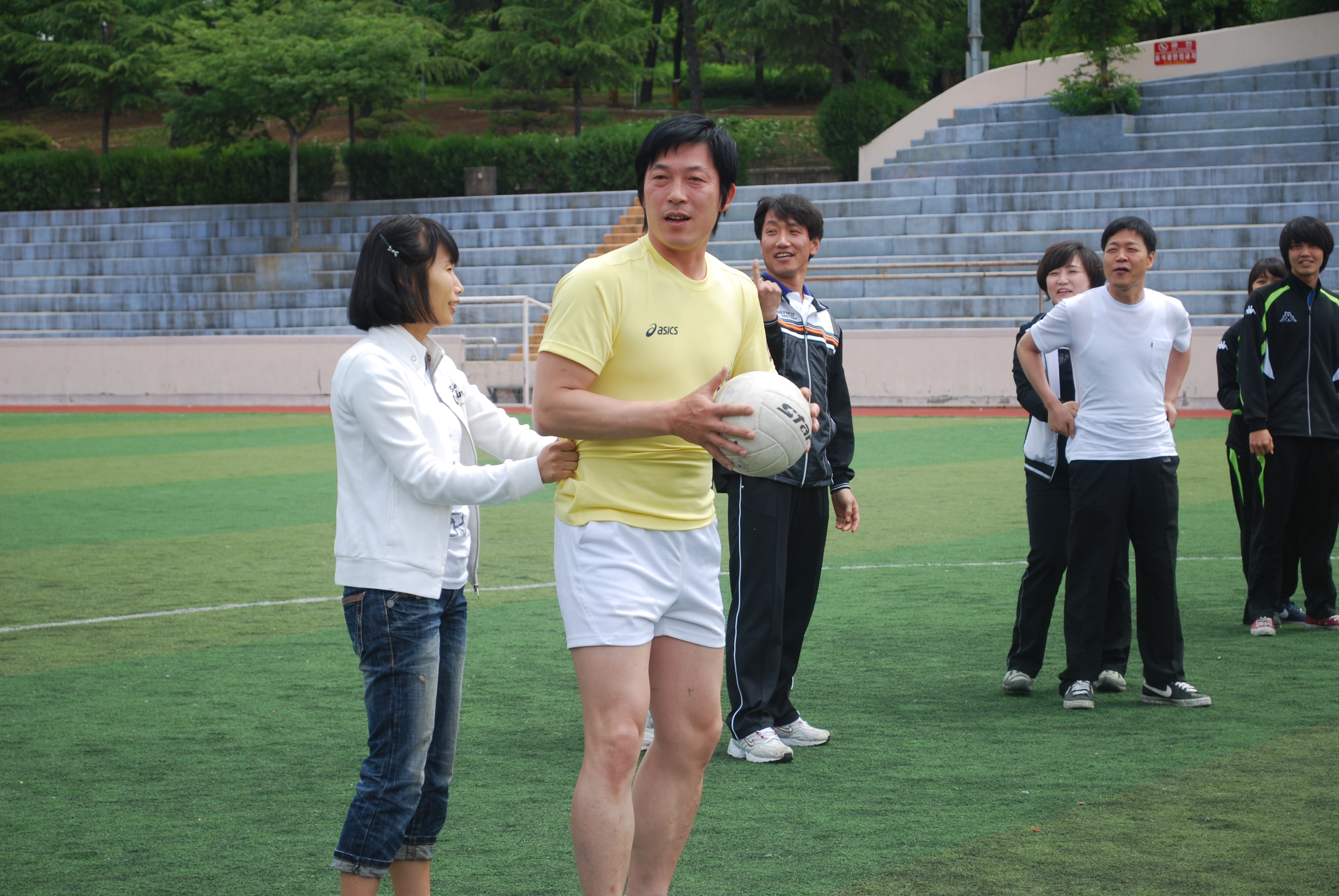 2011 동문체육대회