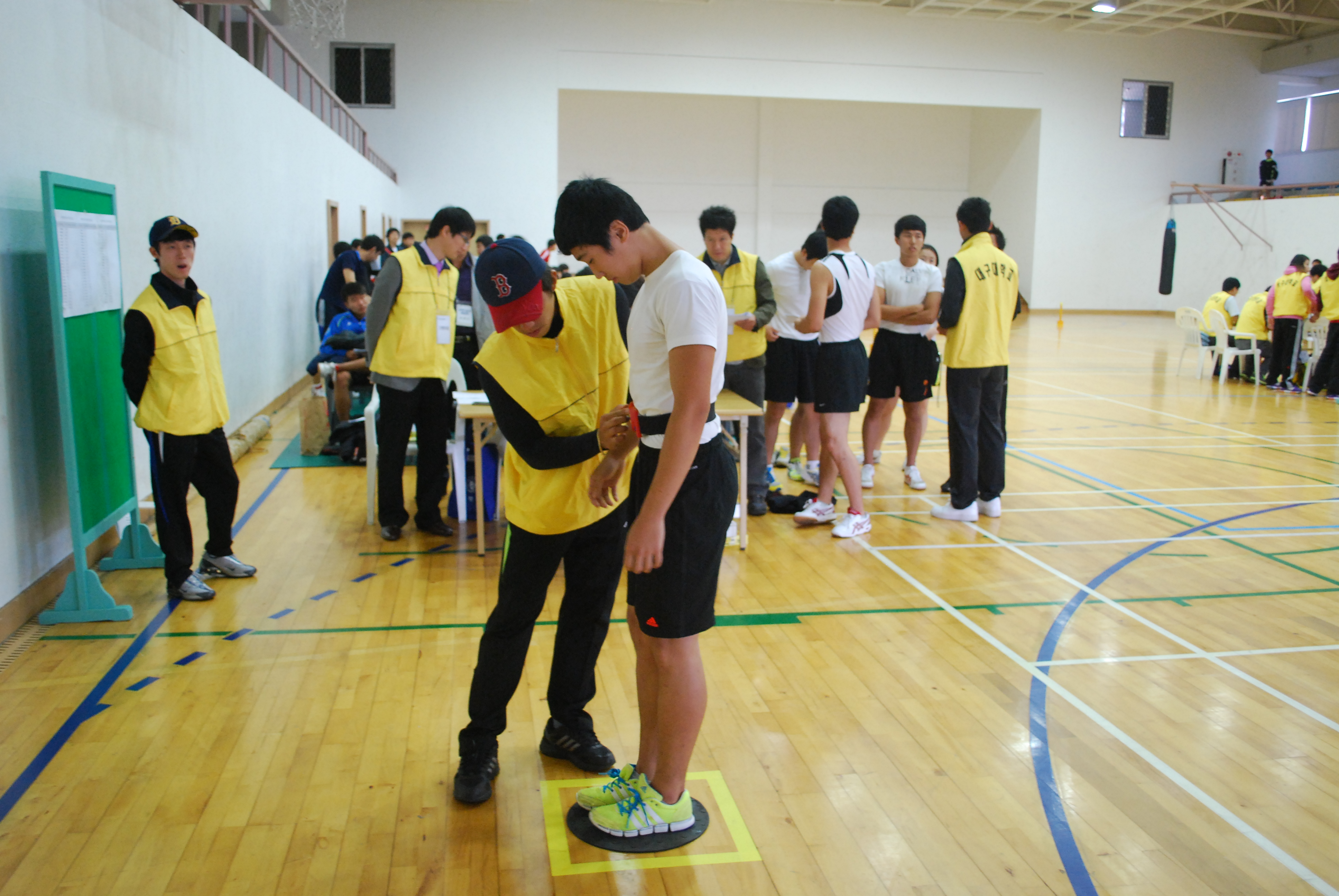 2011 수시 실기고사 