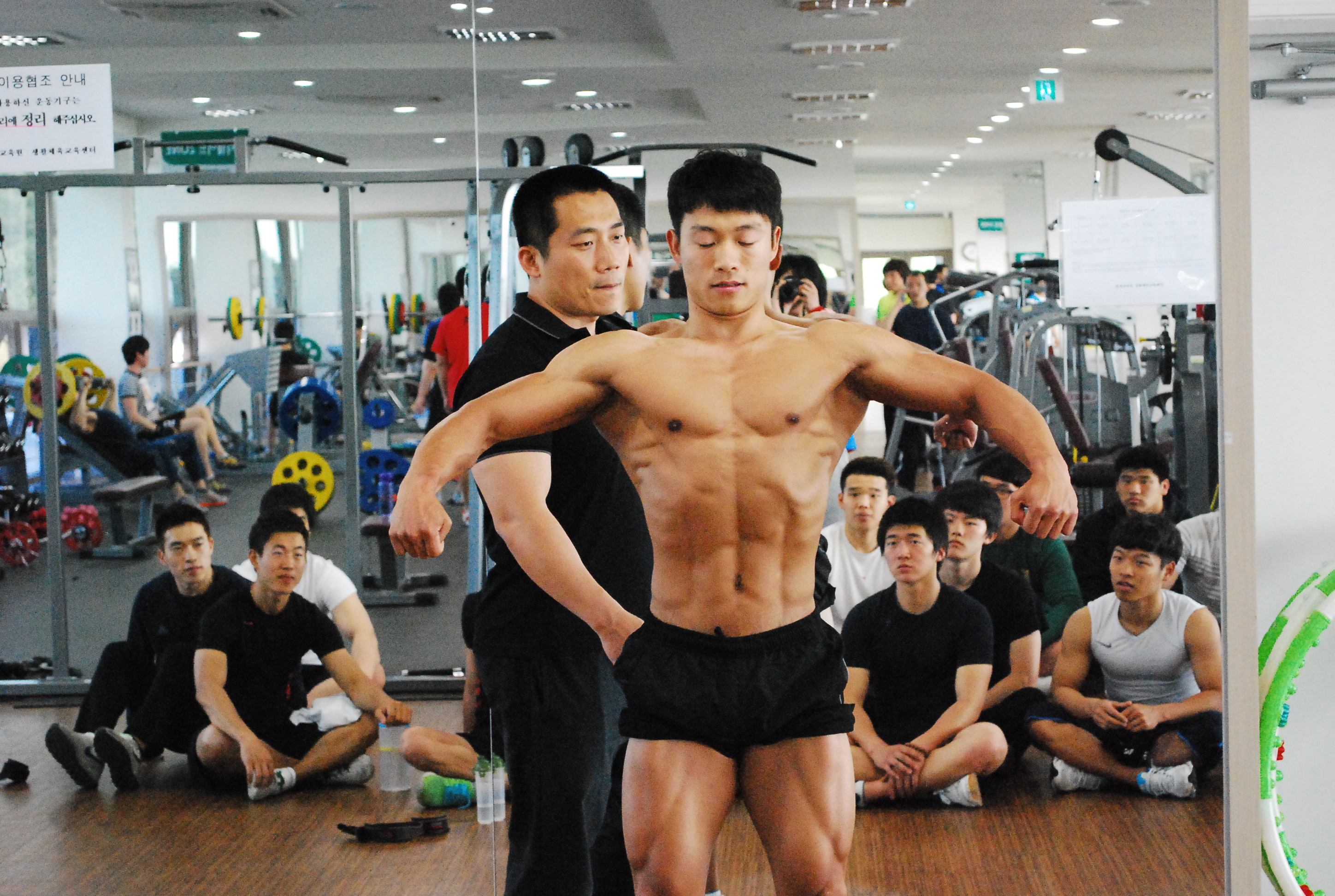 2012 보디빌딩 특강