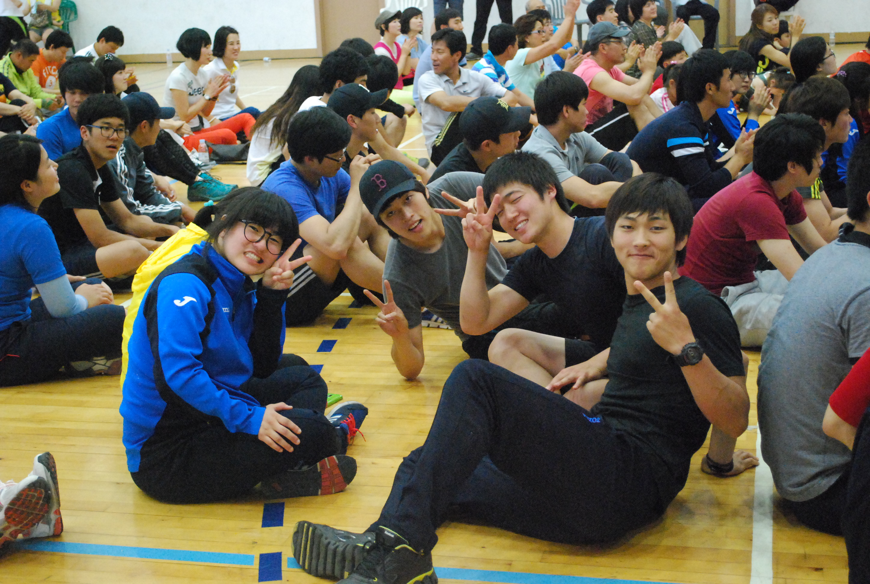 2012 제17회 동문체육대회