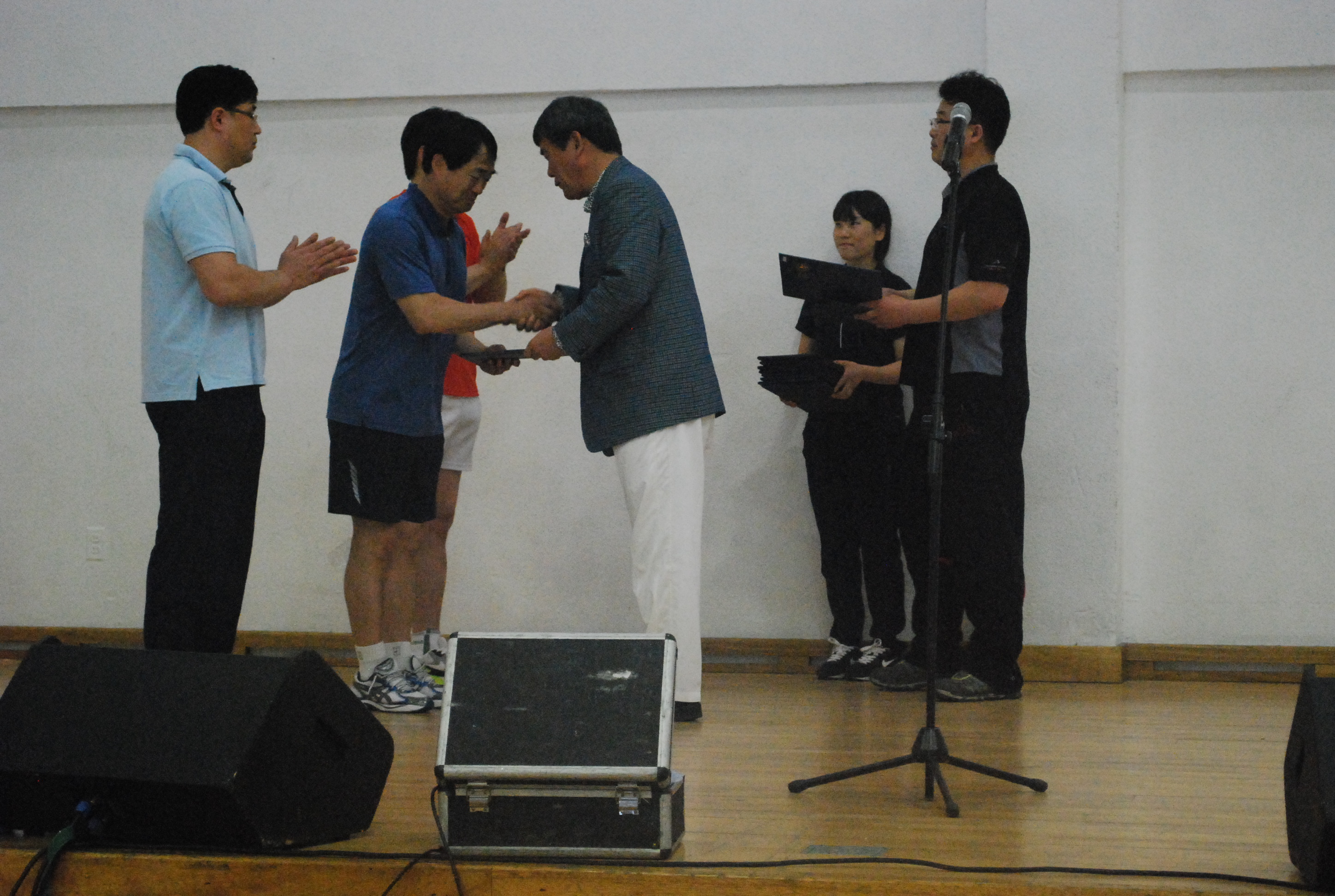 2012 제17회 동문체육대회
