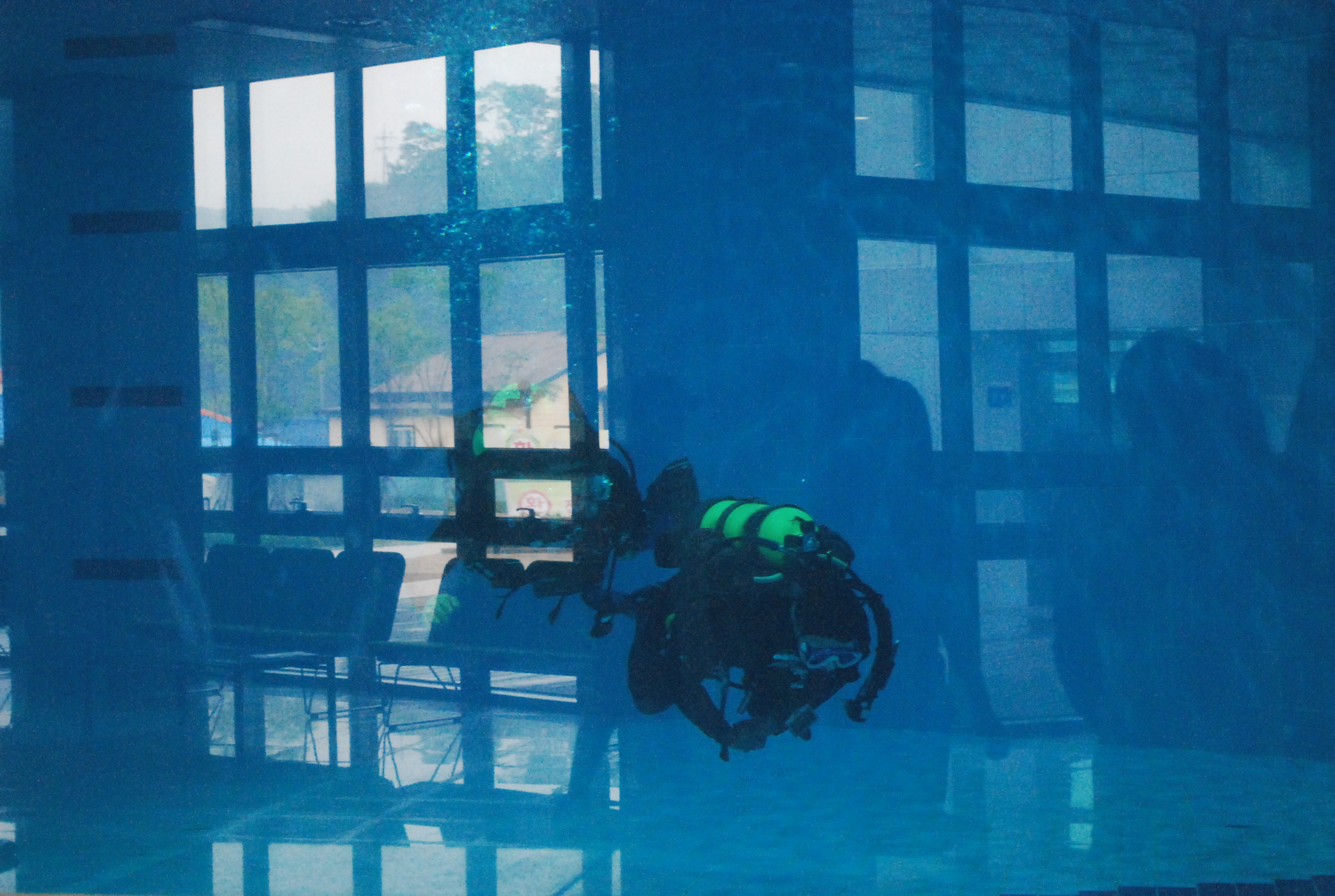2012 해양훈련