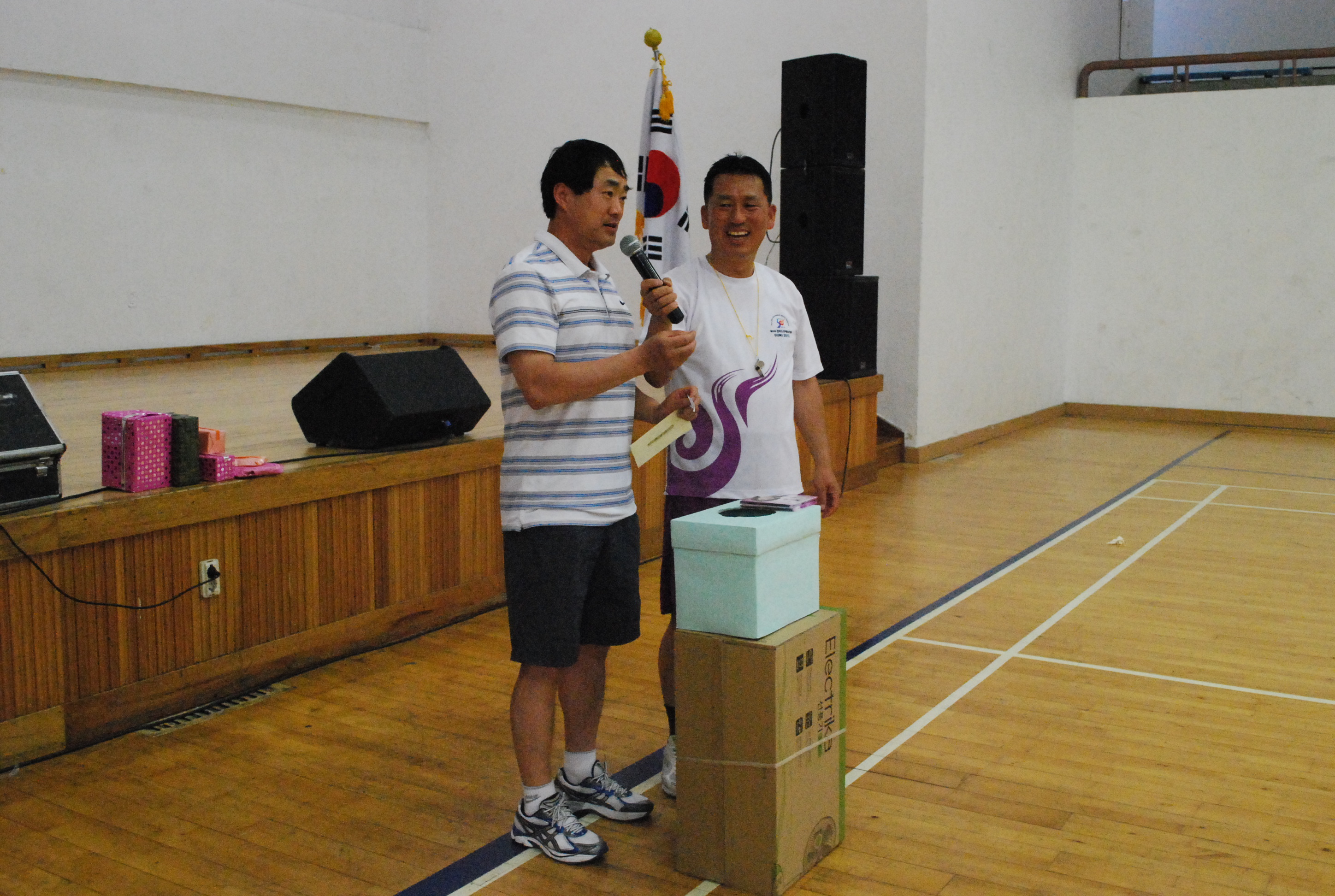 2012 제17회 동문체육대회