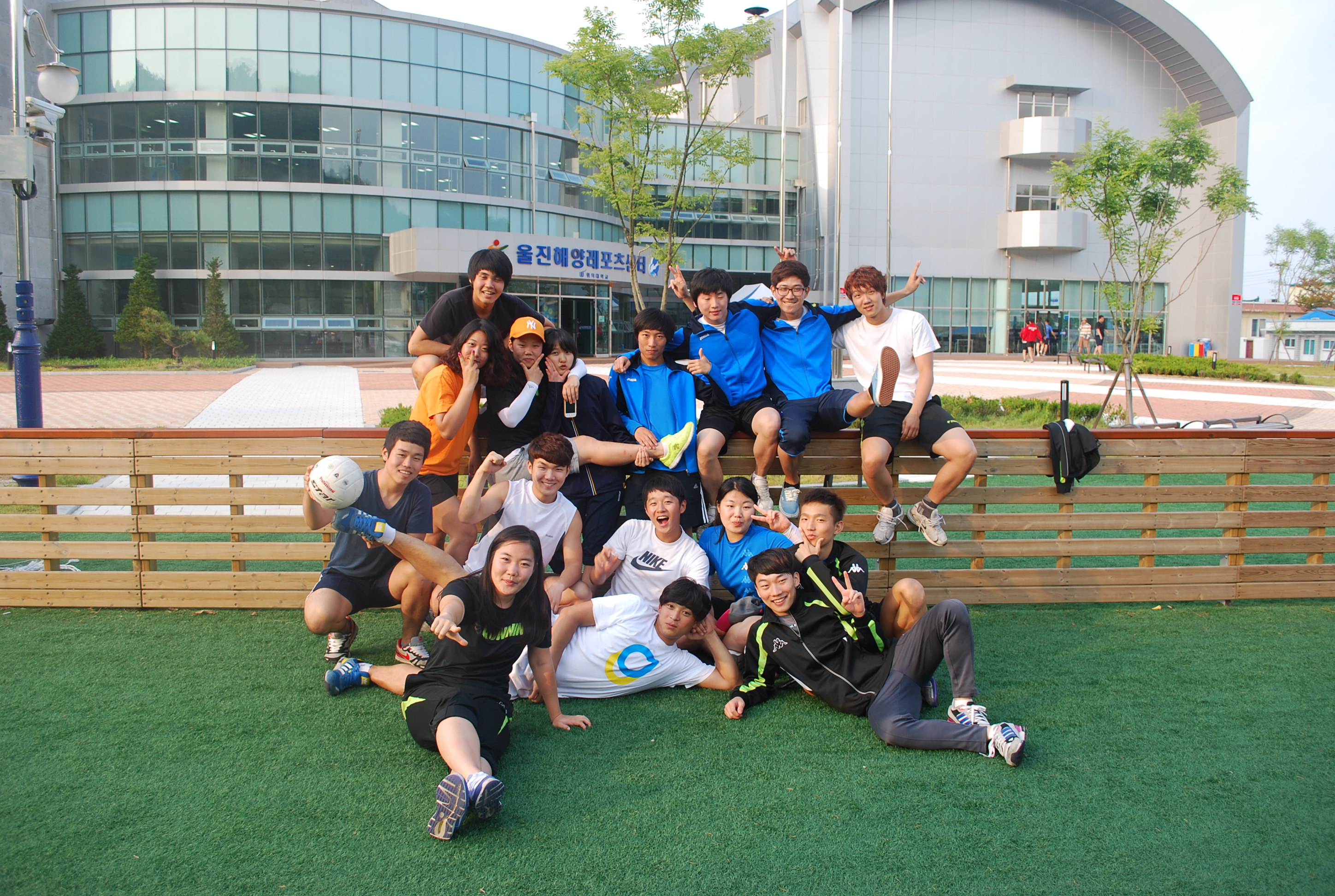 2012 해양훈련