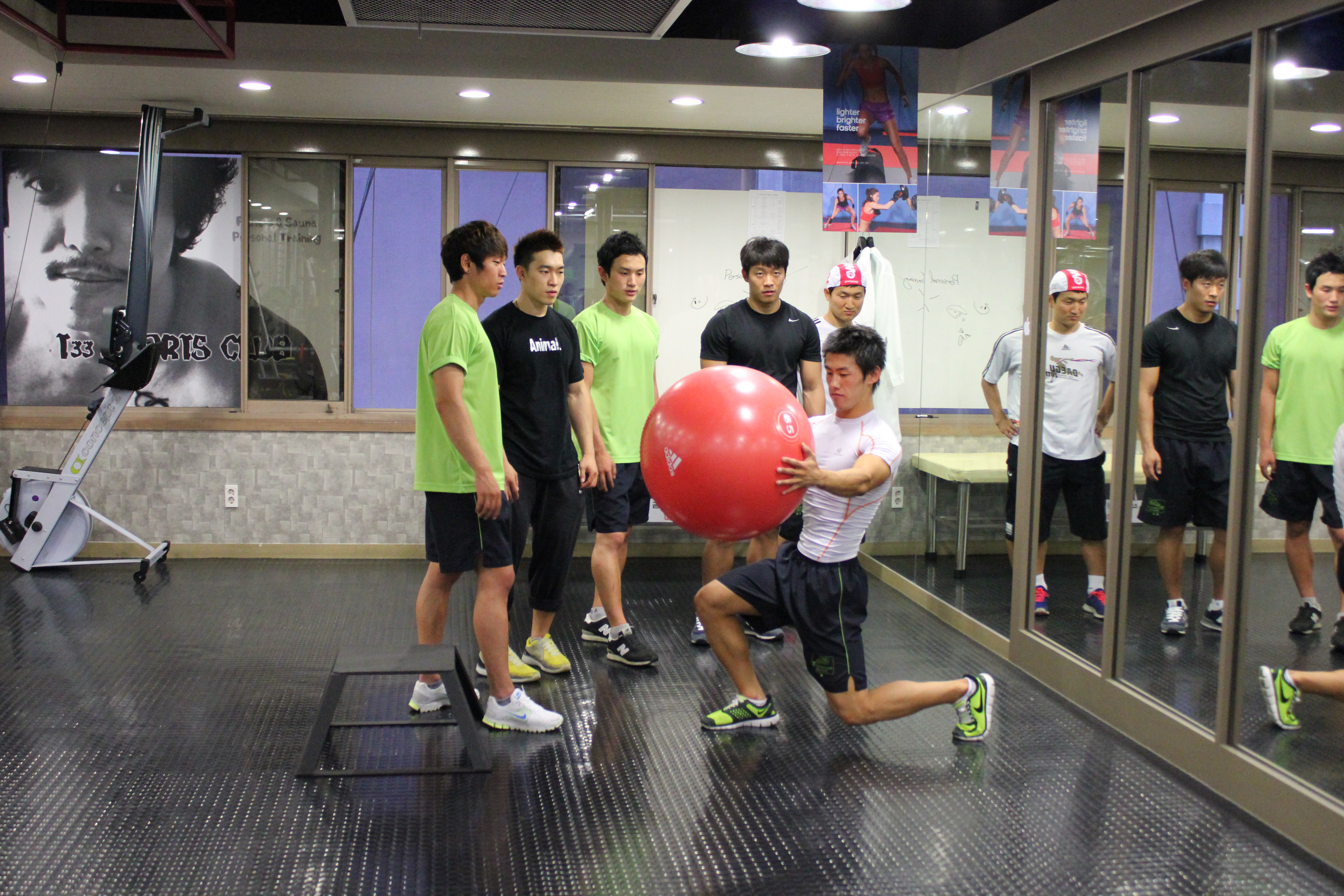 2012 퍼스널 트레이닝 특강