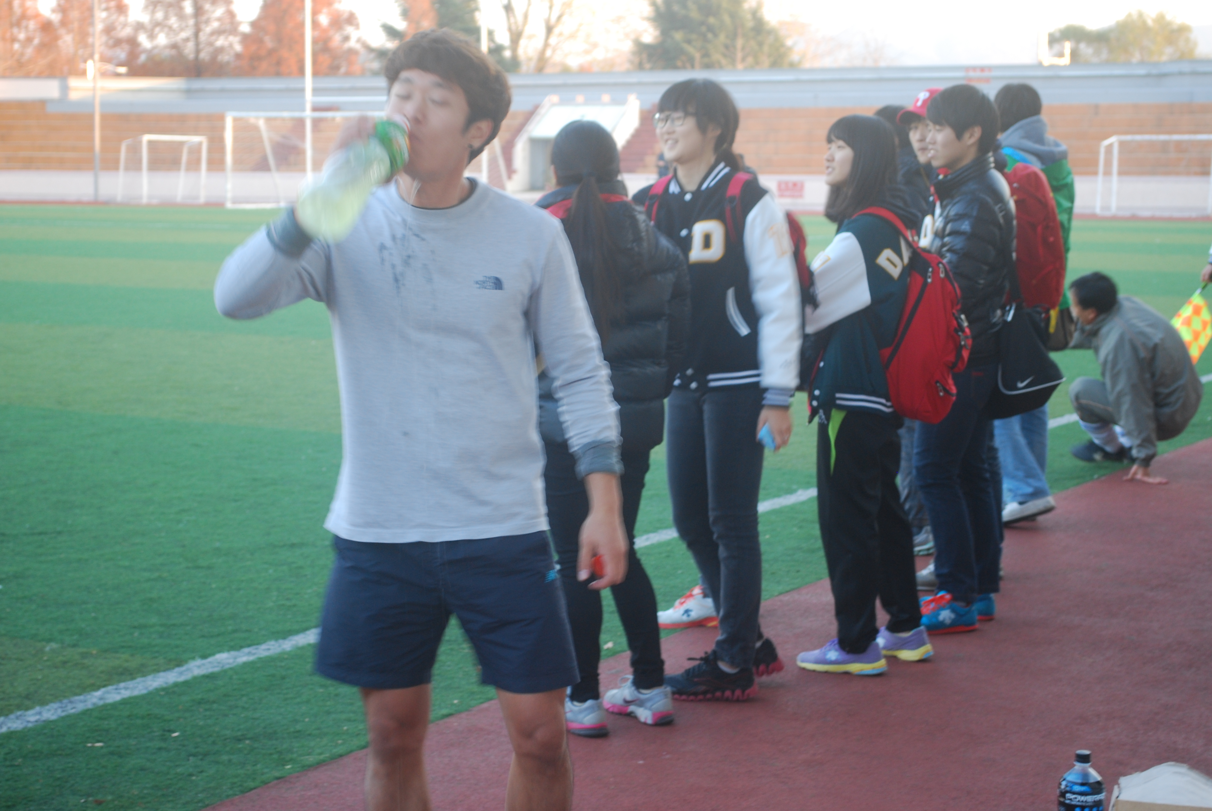공대축구시합