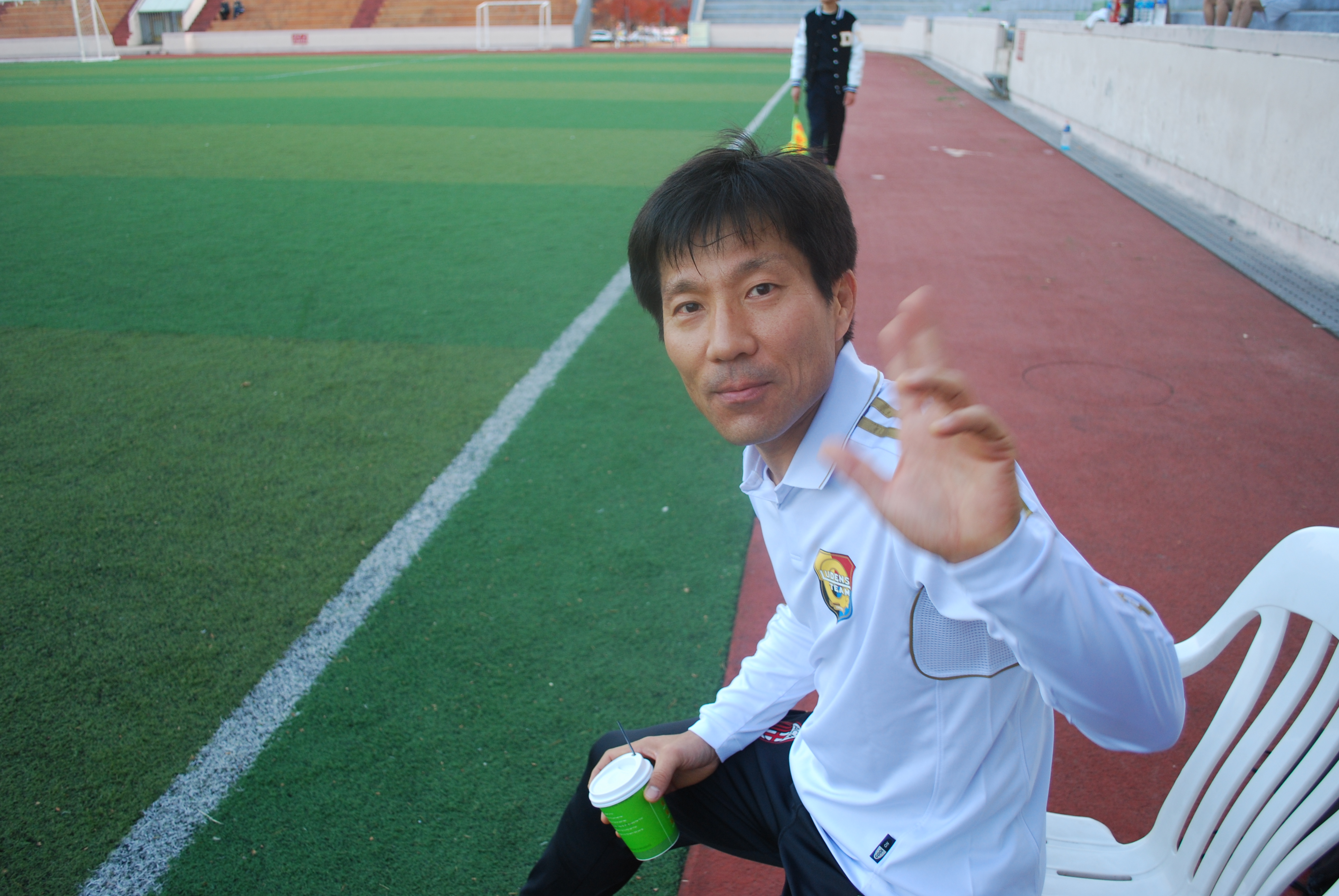 공대축구시합