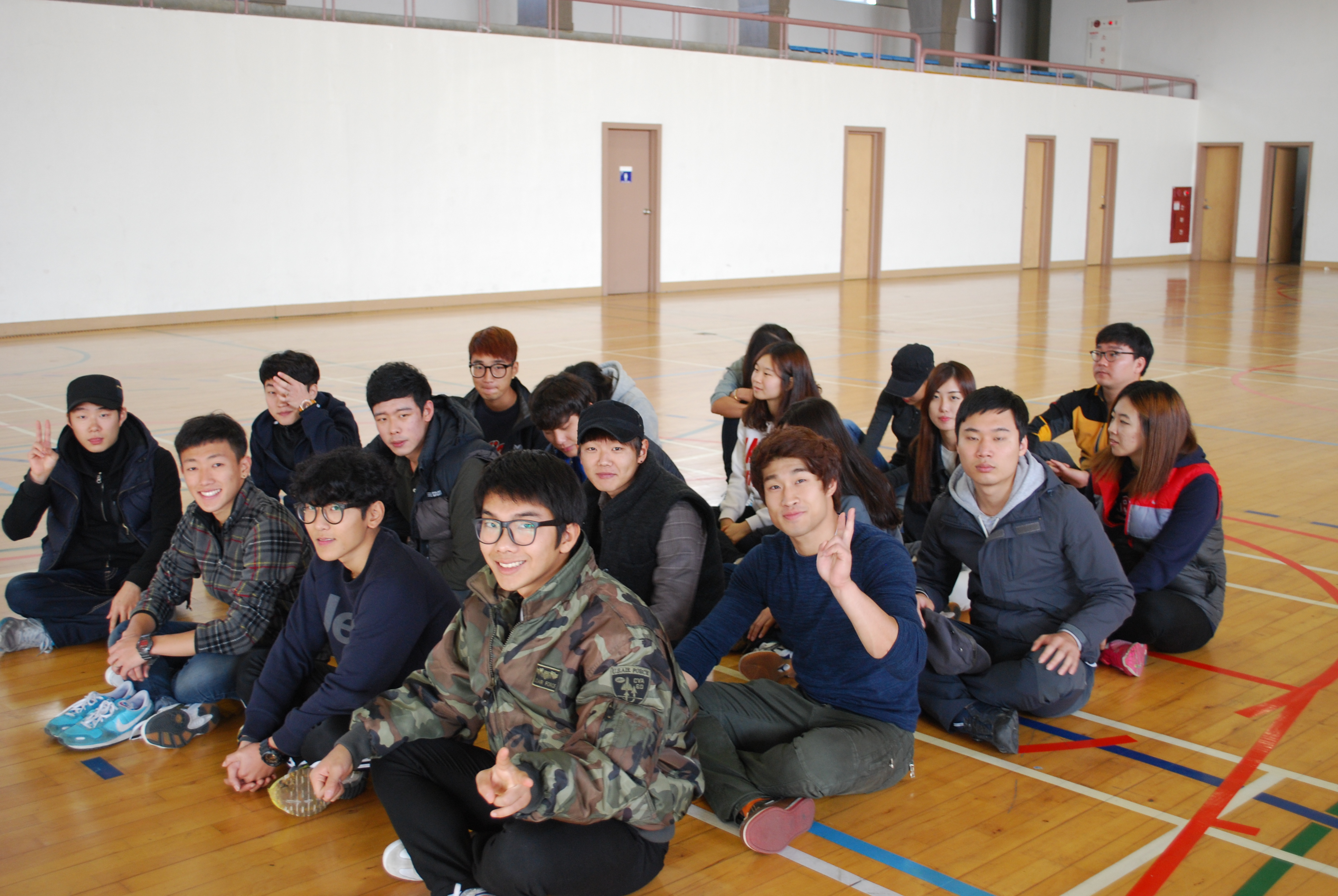 뉴 스포츠 지도자 연수과정