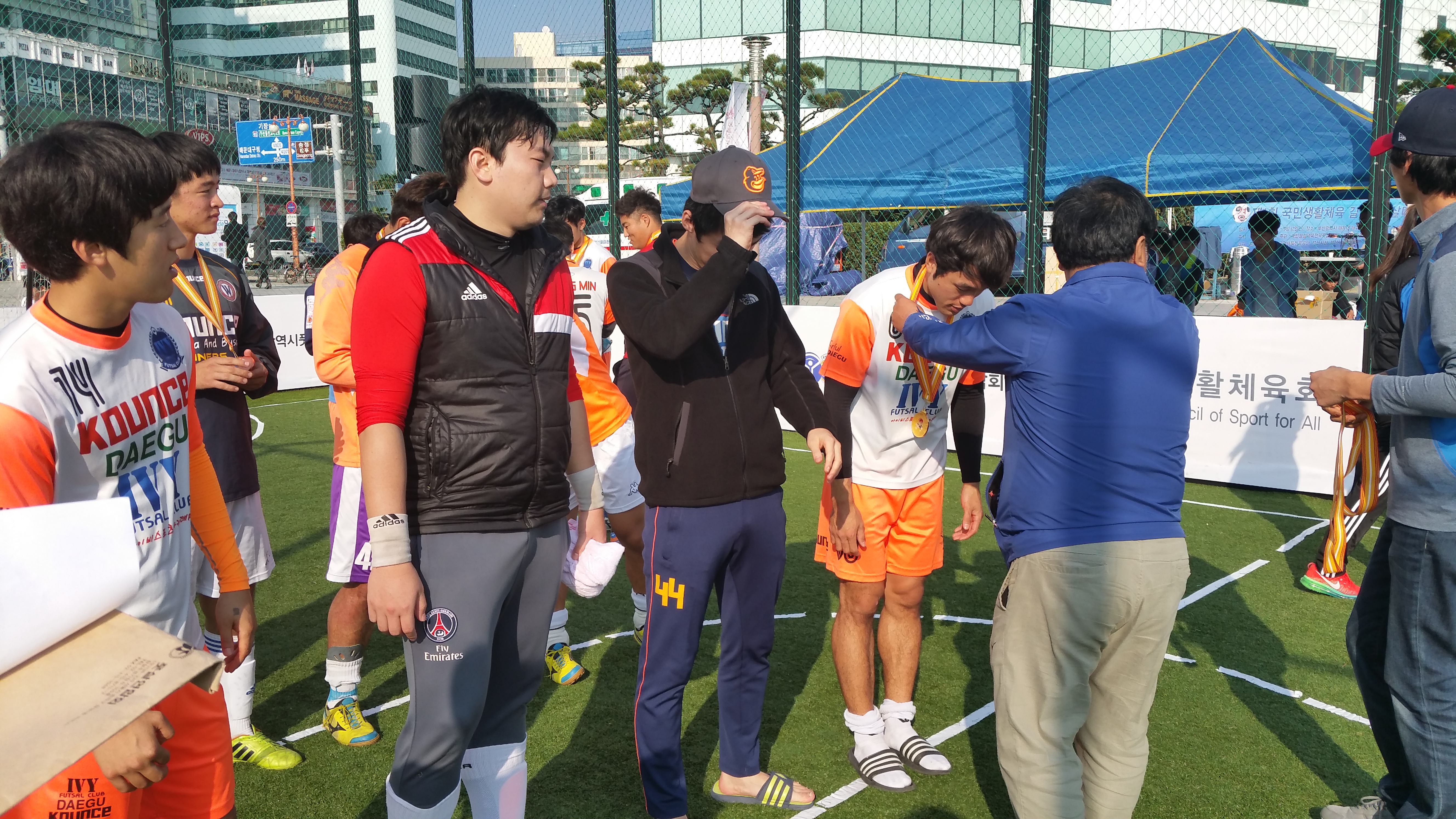 부산 전국 스트리트 풋살대회 