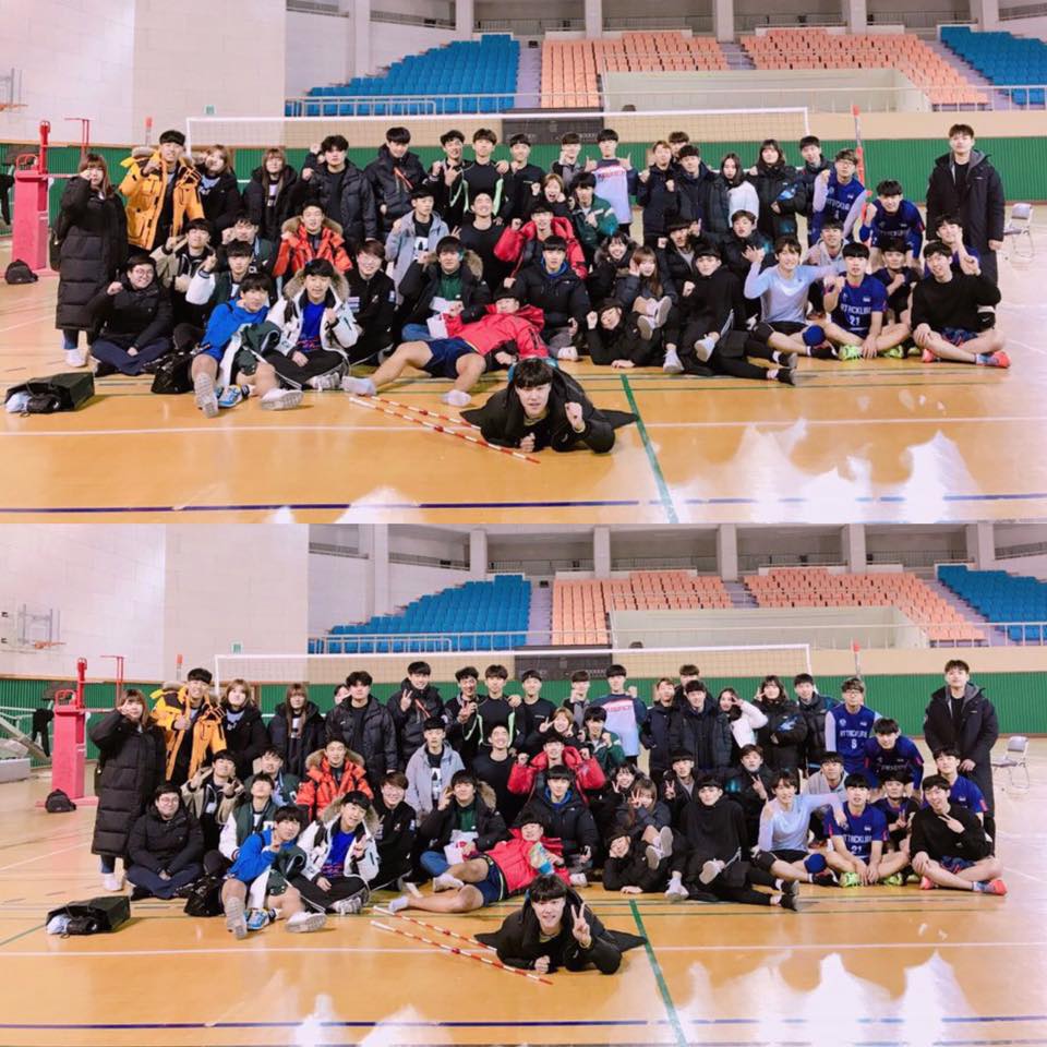 2017년 대구경북 대학 배구동아리 교류전