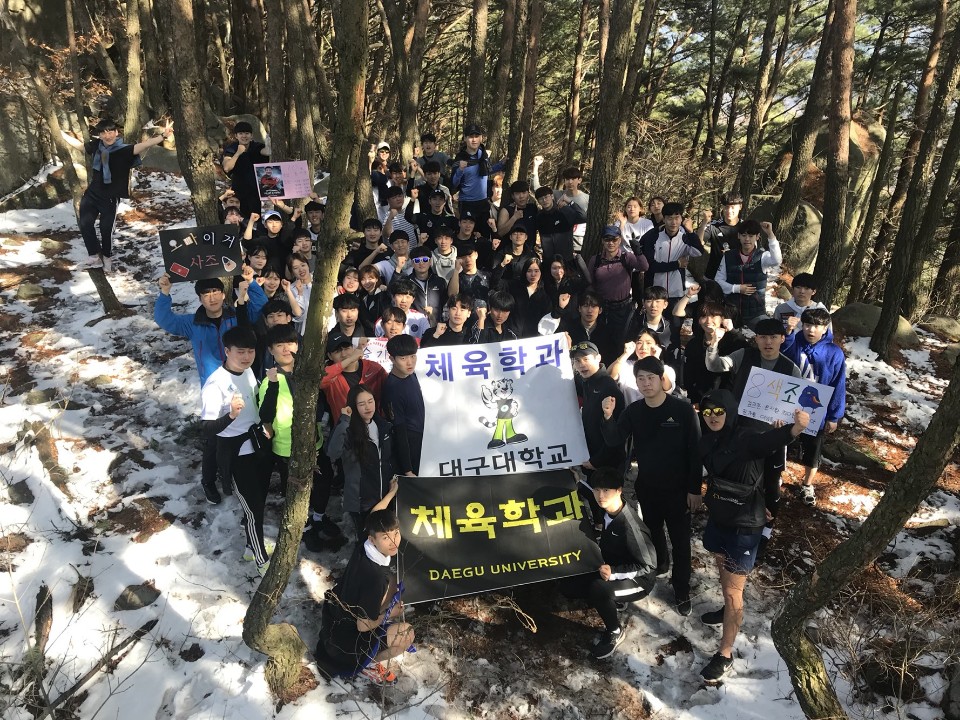 학과 MT