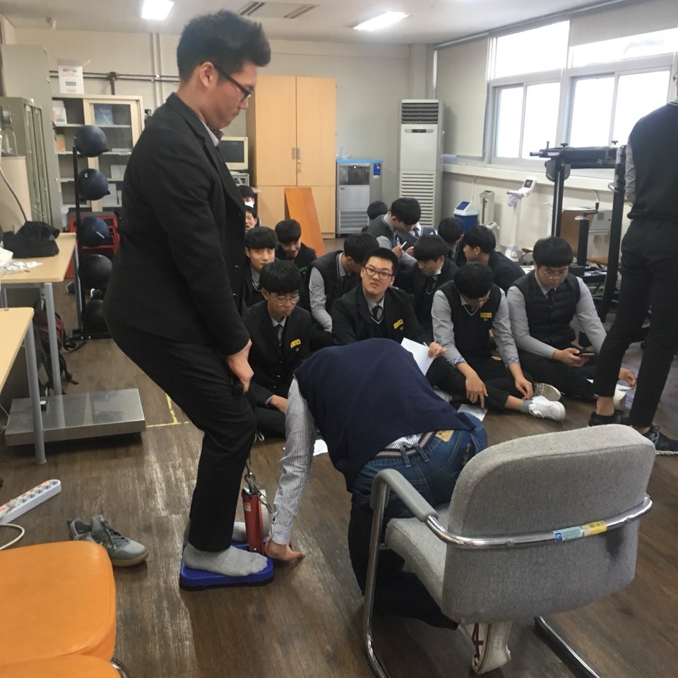 DU캠퍼스 고교체험 (문명고)