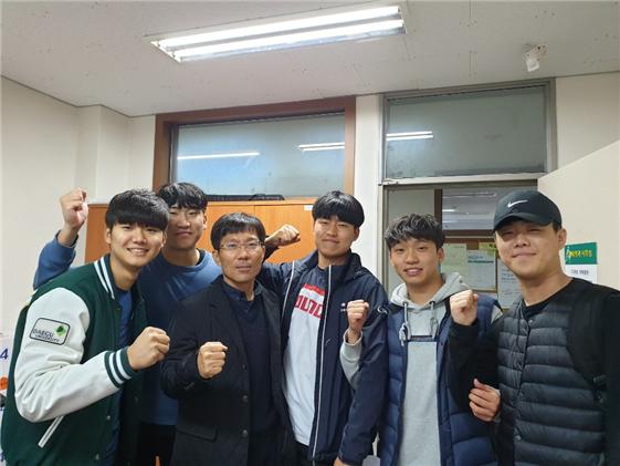 위풍당당 체육인