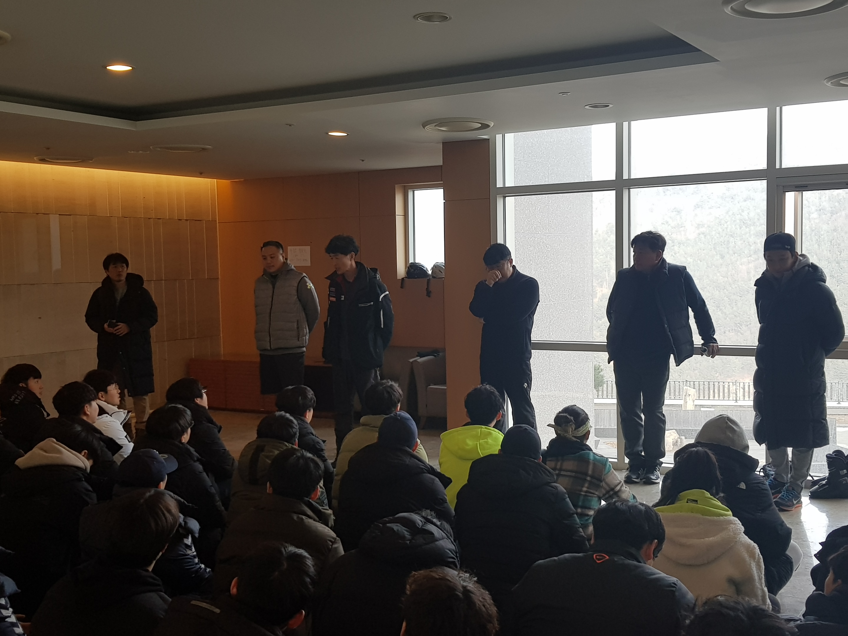 동계스포츠 및 야외체험 스포츠