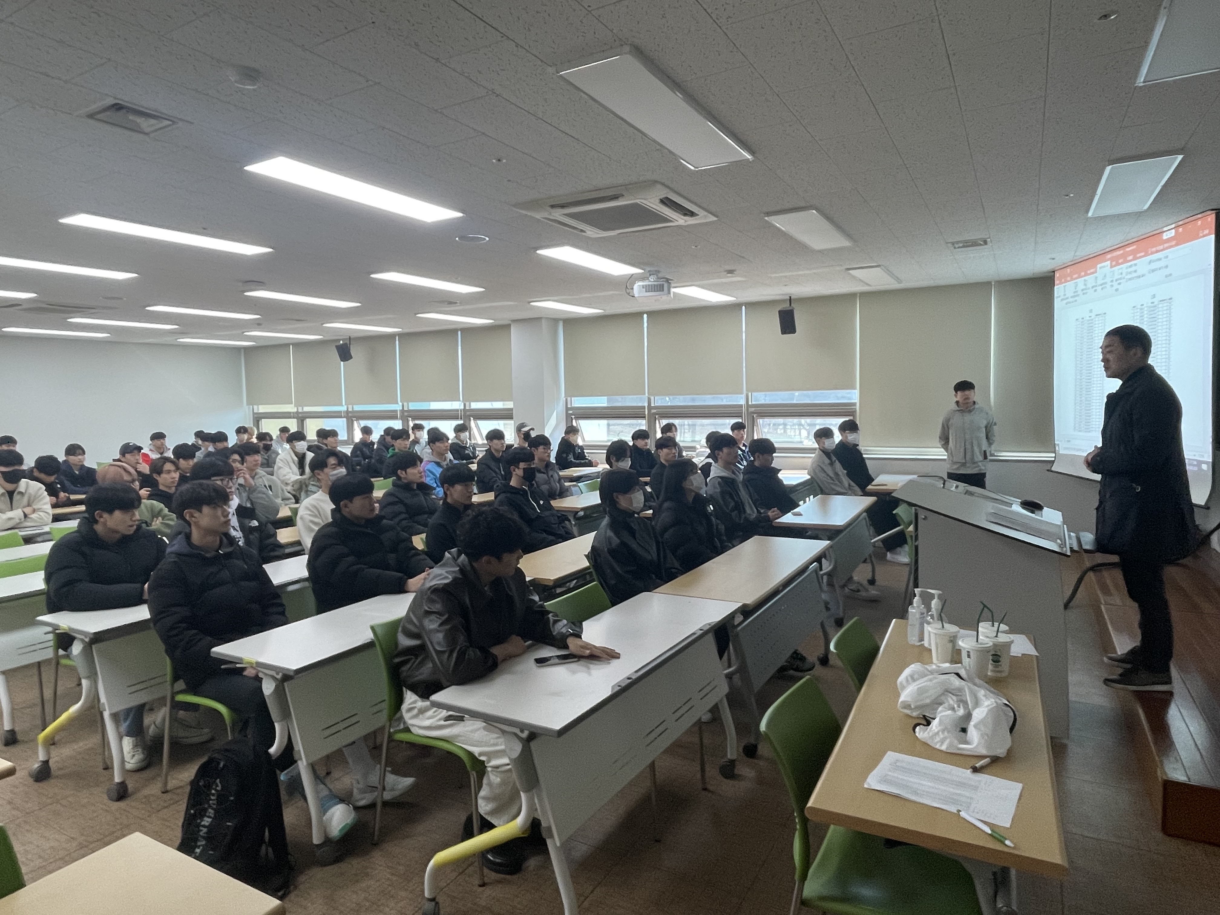 2023년 신입생 입학식
