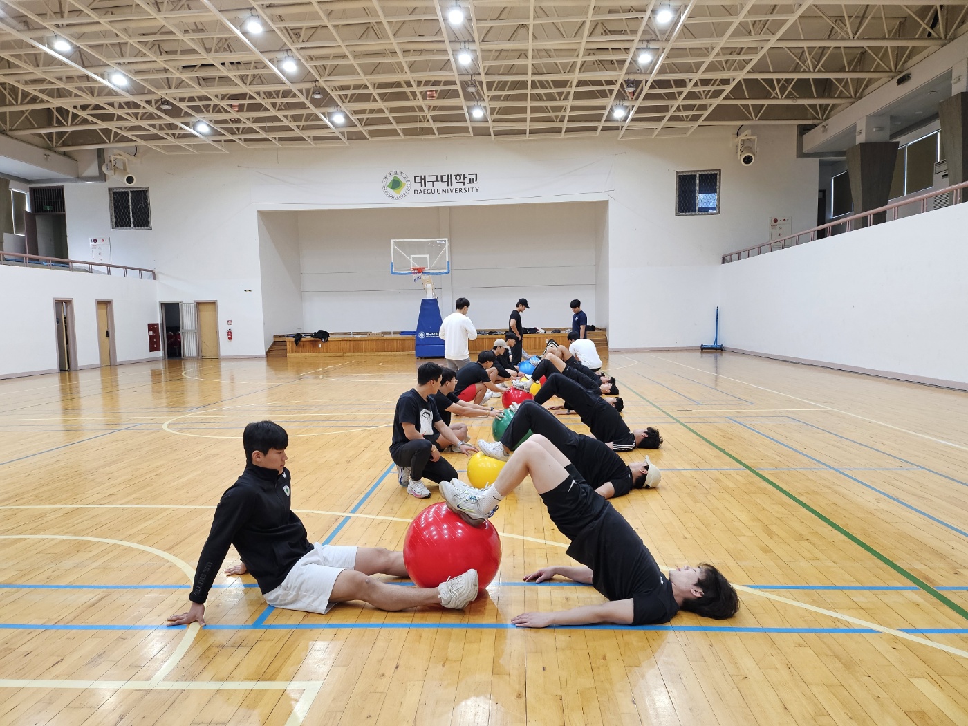 퍼스널 트레이닝 특강